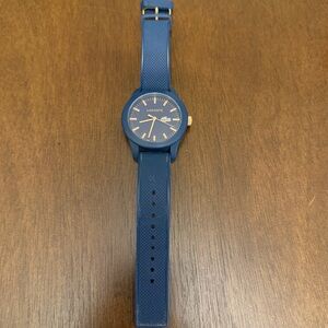 Lacoste Navy Blue 12.12 Watch